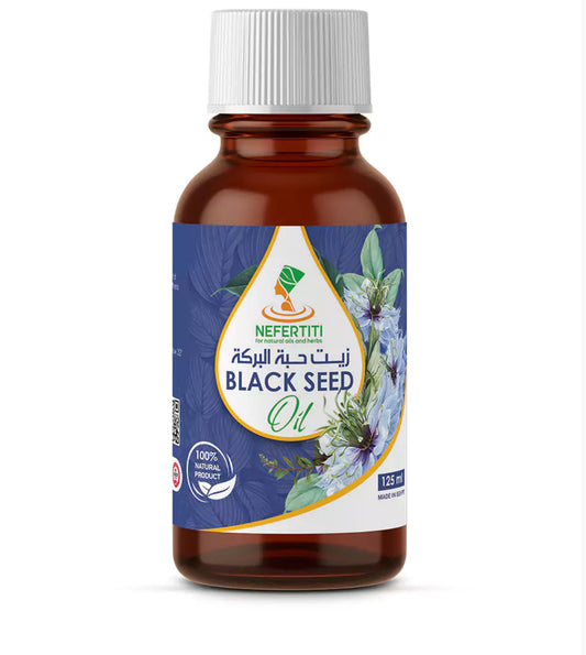Black Seed Oil