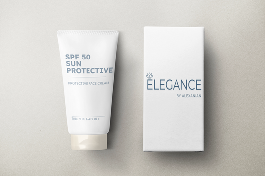 Sun protective SPF50